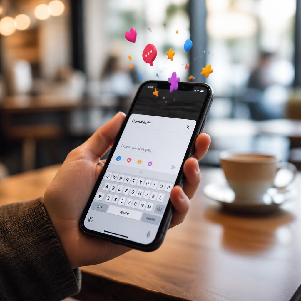 How to Post GIFs on Instagram Comments (+ All the 2026 New Features)