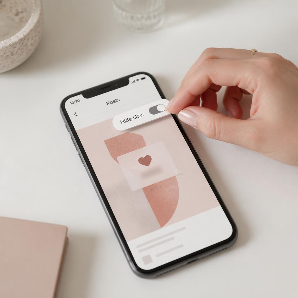 How to Hide Likes on Instagram: Step-by-Step Guide (2026)