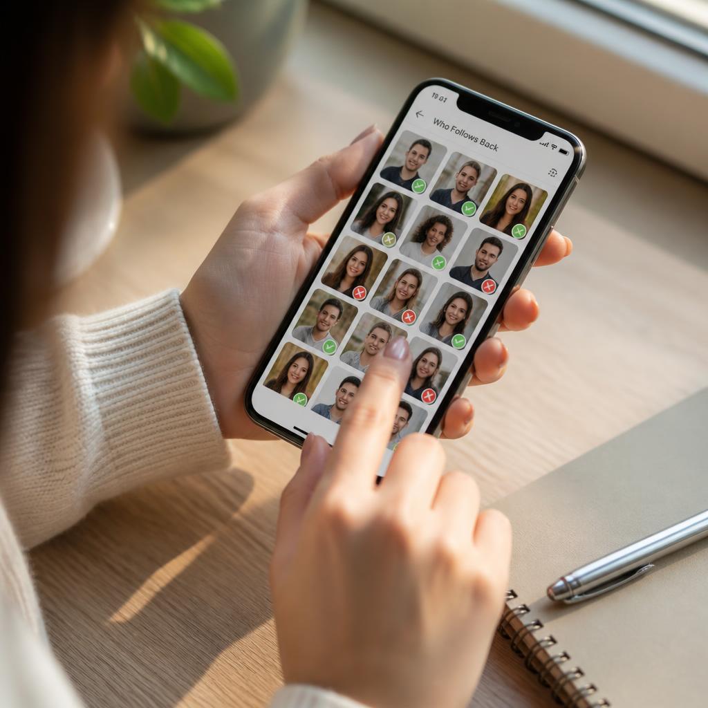 How to See Who Doesn't Follow You Back on Instagram (Manual & Tools Guide 2026)