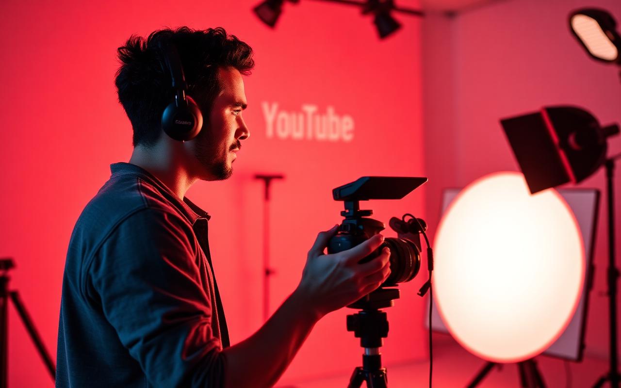YouTube Views growth